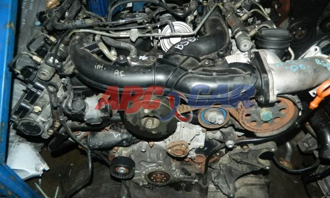 Motor complet AUDI A6 C5 Avant 1997-2006