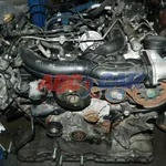 Motor complet AUDI A6 C5 Avant 1997-2006 BSG, vedere frontata