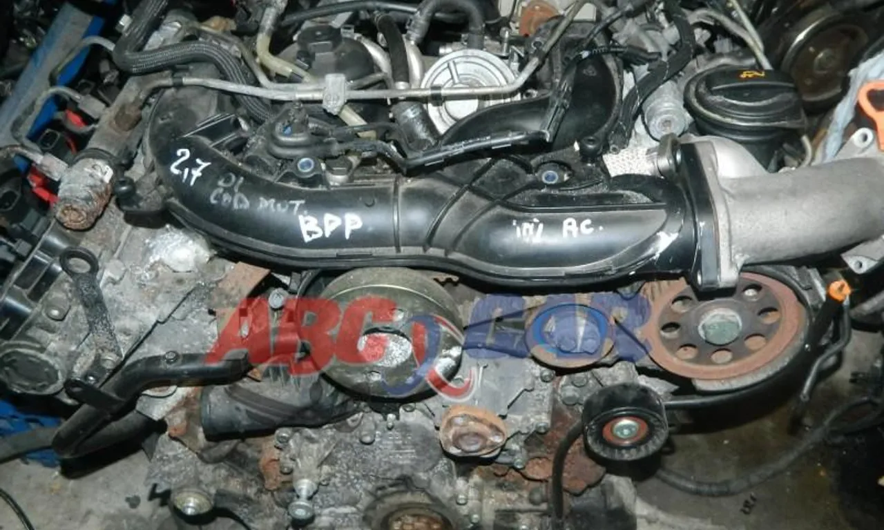 Motor complet AUDI A6 C6 2004-2011