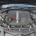 Motor complet BMW 7 2008-2015 N57D30A, vedere laterala