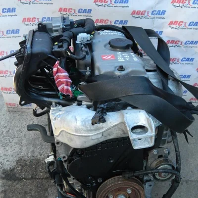 Motor complet CITROEN BERLINGO / BERLINGO FIRST 1996-2026 KFW10FST5, vedere frontata