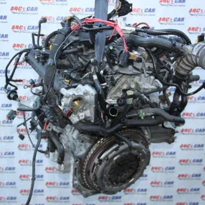 Motor complet DACIA DUSTER 2010-2018 H5FB404, vedere frontata
