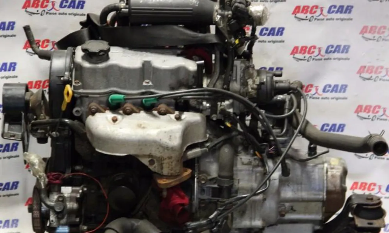Motor complet DAEWOO MATIZ 1998-null