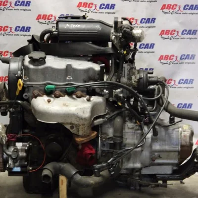 Motor complet DAEWOO MATIZ 1998-2026, vedere frontata