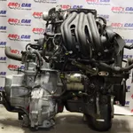 Motor complet DAEWOO MATIZ 1998-2026, vedere laterala