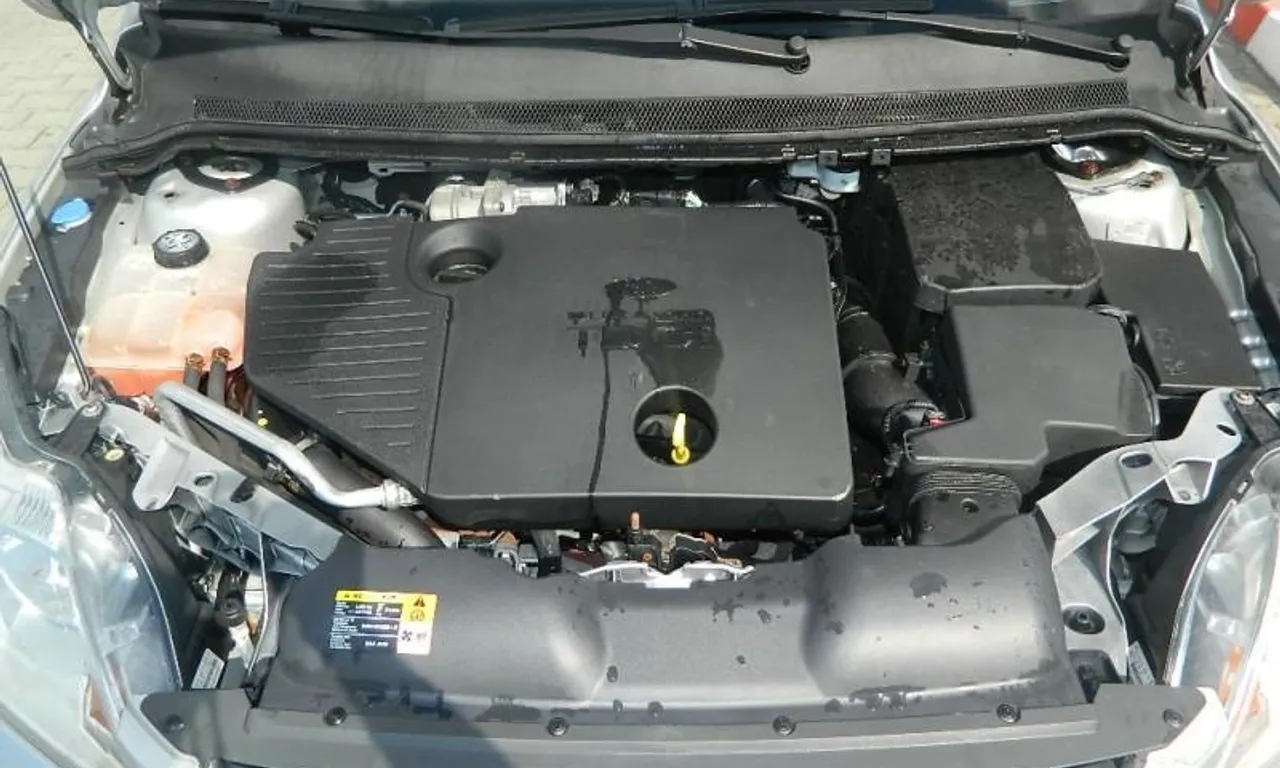 Motor complet diesel FORD FOCUS II 2004-2013
