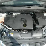Motor complet diesel FORD FOCUS II 2004-2013 KKDA, vedere frontata