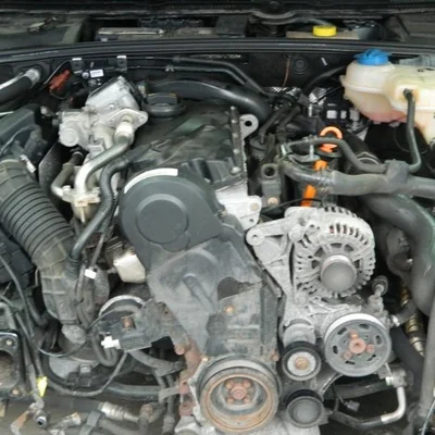 Motor complet diesel