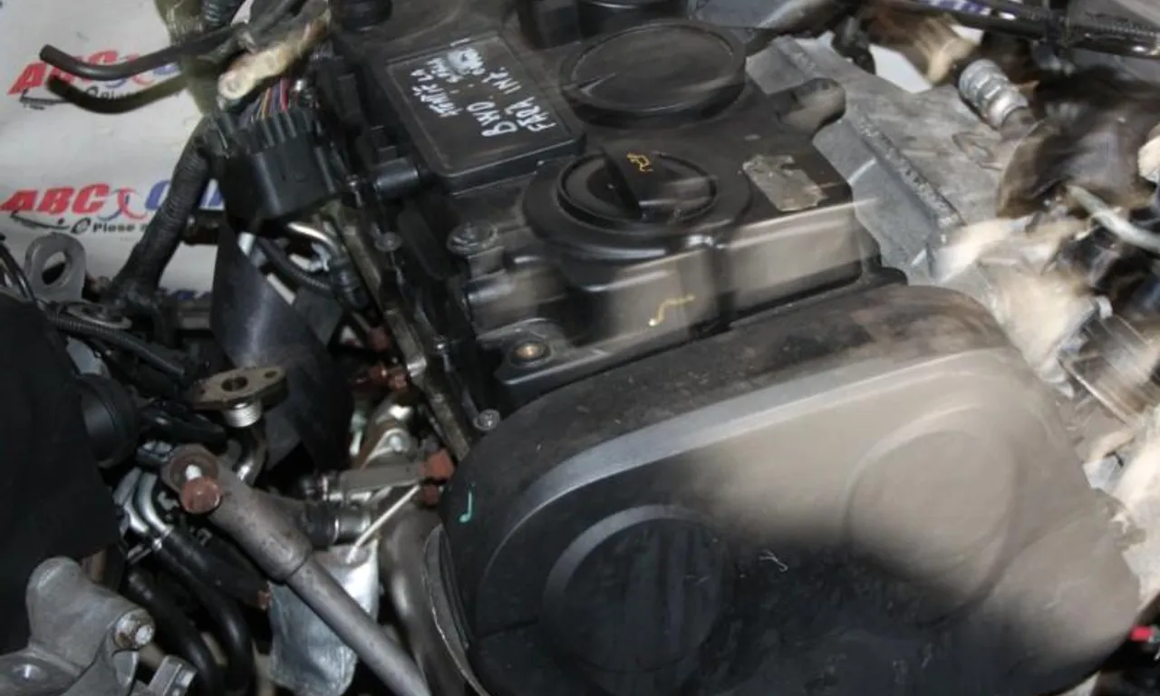 Motor complet DODGE JOURNEY 2008-null