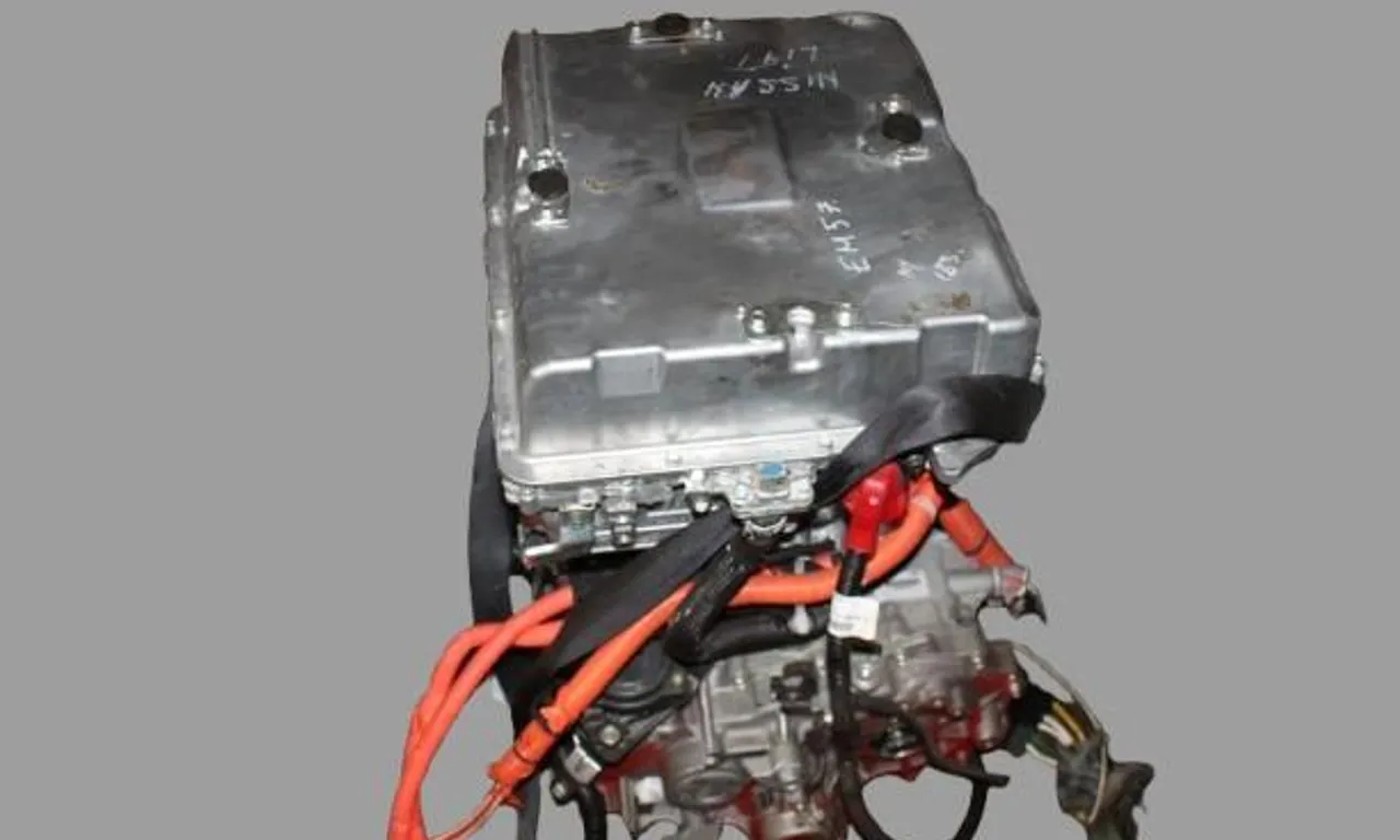 Motor complet electric NISSAN LEAF 2010-2017