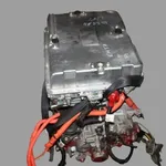 Motor complet electric NISSAN LEAF 2010-2017 EM57, vedere frontata