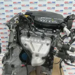 Motor complet fara anexe DACIA LODGY 2012-2017 K7JA714, vedere laterala
