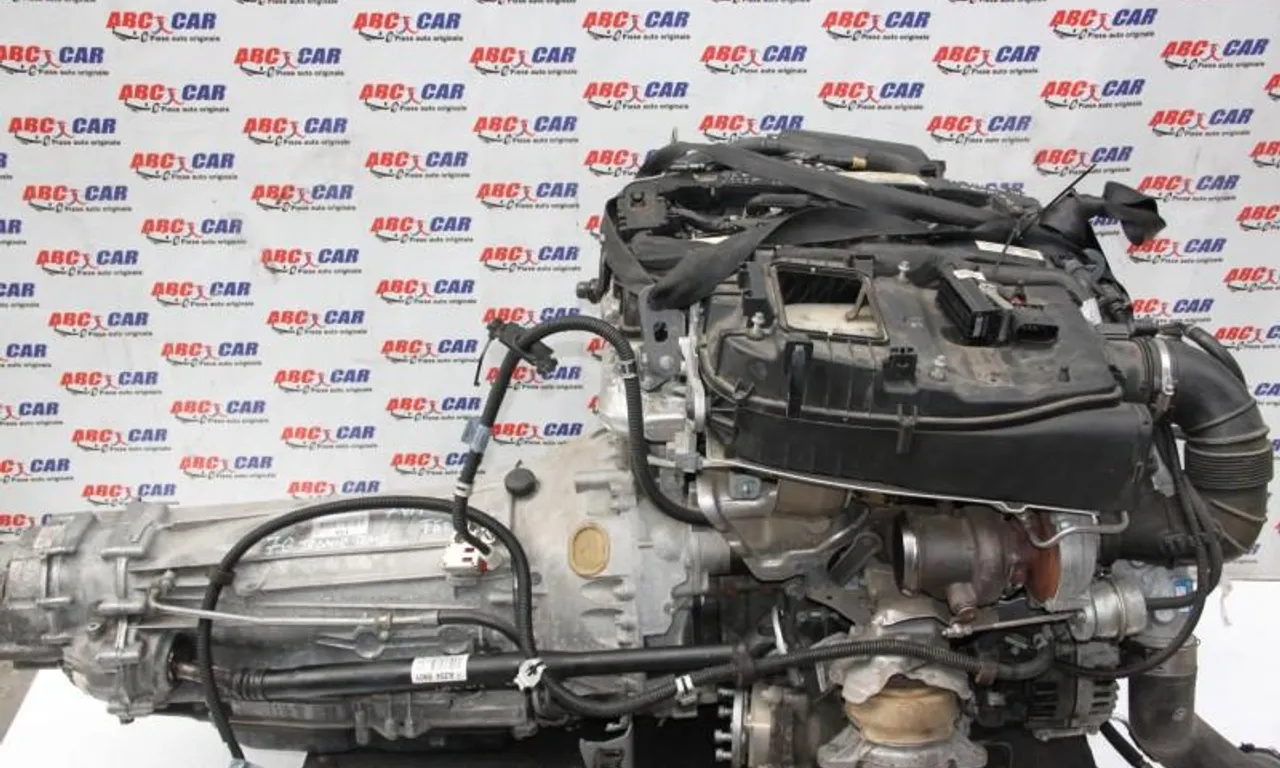 Motor complet fara anexe MERCEDES GLK-CLASS 2008-2015