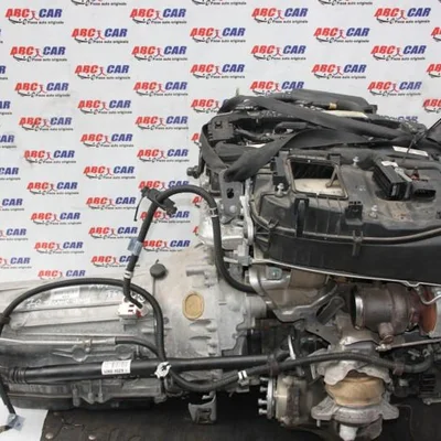 Motor complet fara anexe MERCEDES GLK-CLASS 2008-2015 651912, vedere frontata