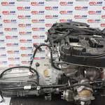 Motor complet fara anexe MERCEDES GLK-CLASS 2008-2015 651912, vedere frontata
