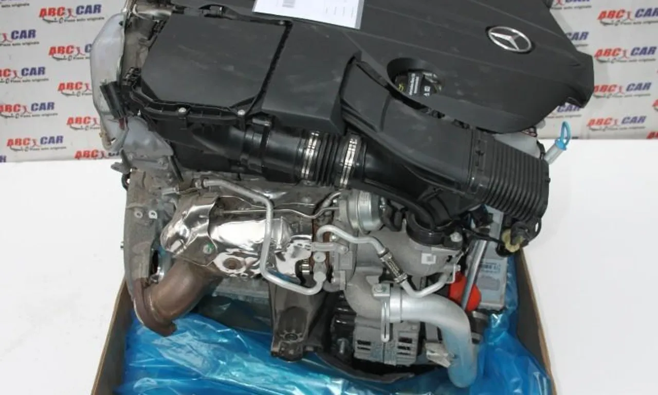 Motor complet fara anexe MERCEDES S-CLASS 2013-2020