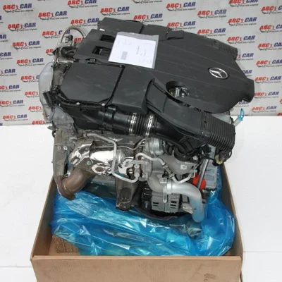 Motor complet fara anexe