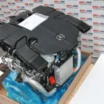 Motor complet fara anexe MERCEDES S-CLASS 2013-2020 276824, vedere laterala