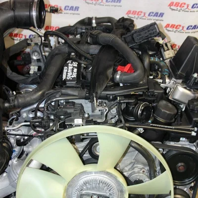 Motor complet fara anexe MERCEDES SPRINTER 2006-2018 651955, vedere frontata