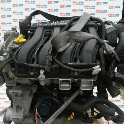 Motor complet fara anexe RENAULT MEGANE CC 2010-2015 K4MT7160, vedere frontata