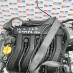 Motor complet fara anexe RENAULT MEGANE CC 2010-2015 K4MT7160, vedere laterala