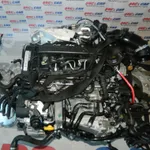 Motor complet fara anexe VOLKSWAGEN PASSAT CC B7 2011-2017 CUV, vedere laterala