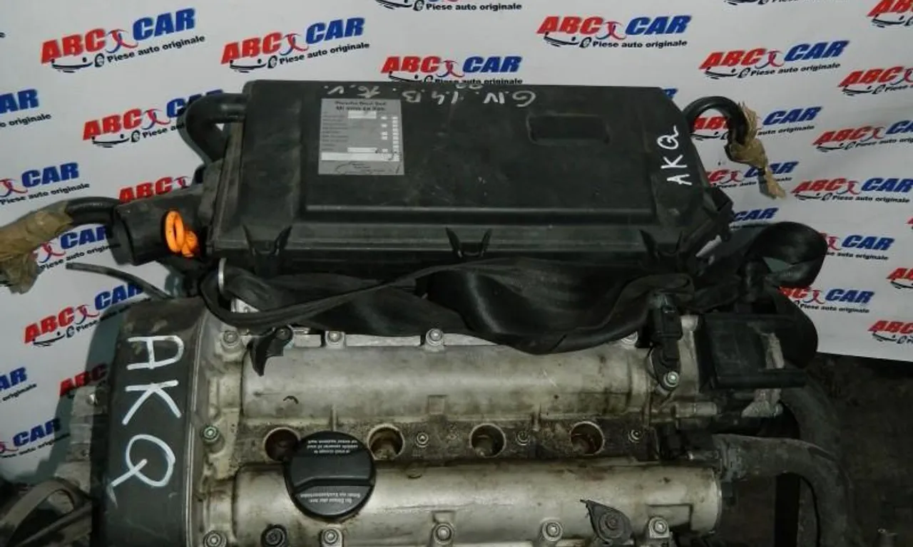 Motor complet fara anexe VOLKSWAGEN POLO 1994-1999