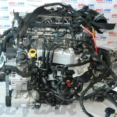 Motor complet fara anexe VOLKSWAGEN TIGUAN 2016-2024 CUV, vedere frontata