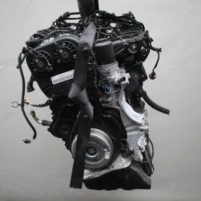 Motor complet fara subansamble