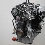Motor complet fara subansamble AUDI A6 Allroad C7 2012-2018 DDD, vedere frontata