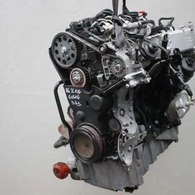 Motor complet fara subansamble AUDI Q5 2016-2026 DDD, vedere frontata