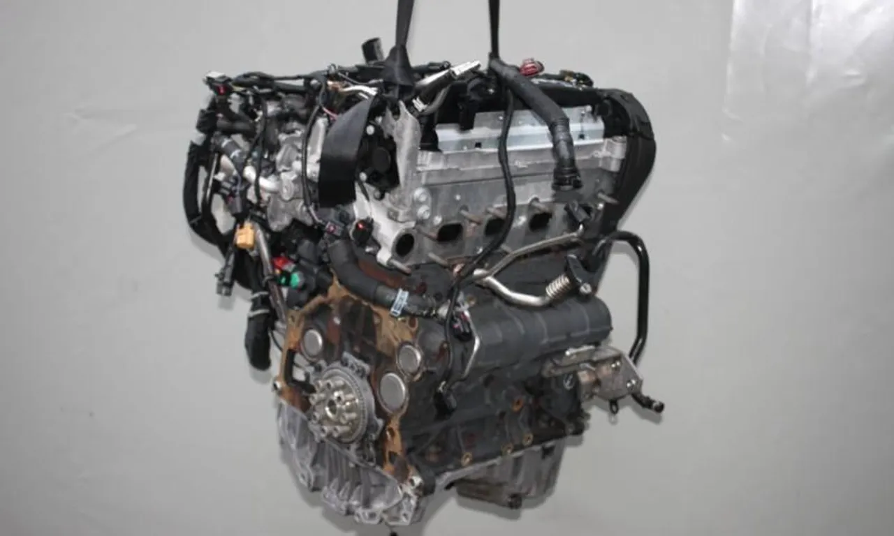 Motor complet fara subansamble AUDI Q5 2016-null