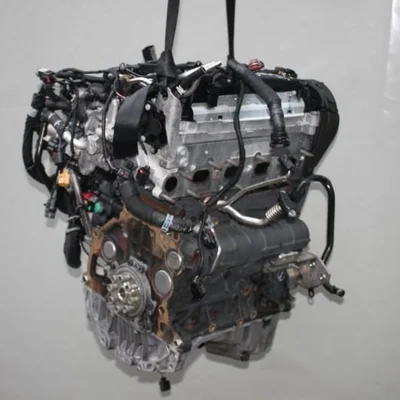 Motor complet fara subansamble AUDI Q5 2016-2026 DEU, vedere frontata