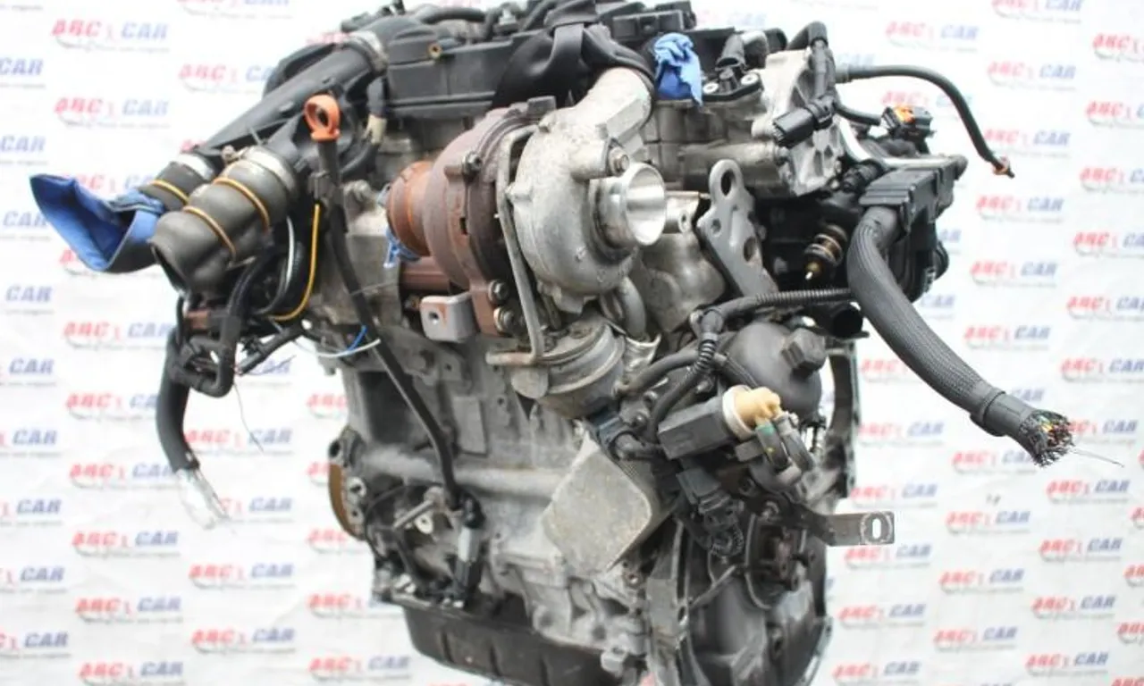 Motor complet fara subansamble CITROEN C4 AIRCROSS 2010-null