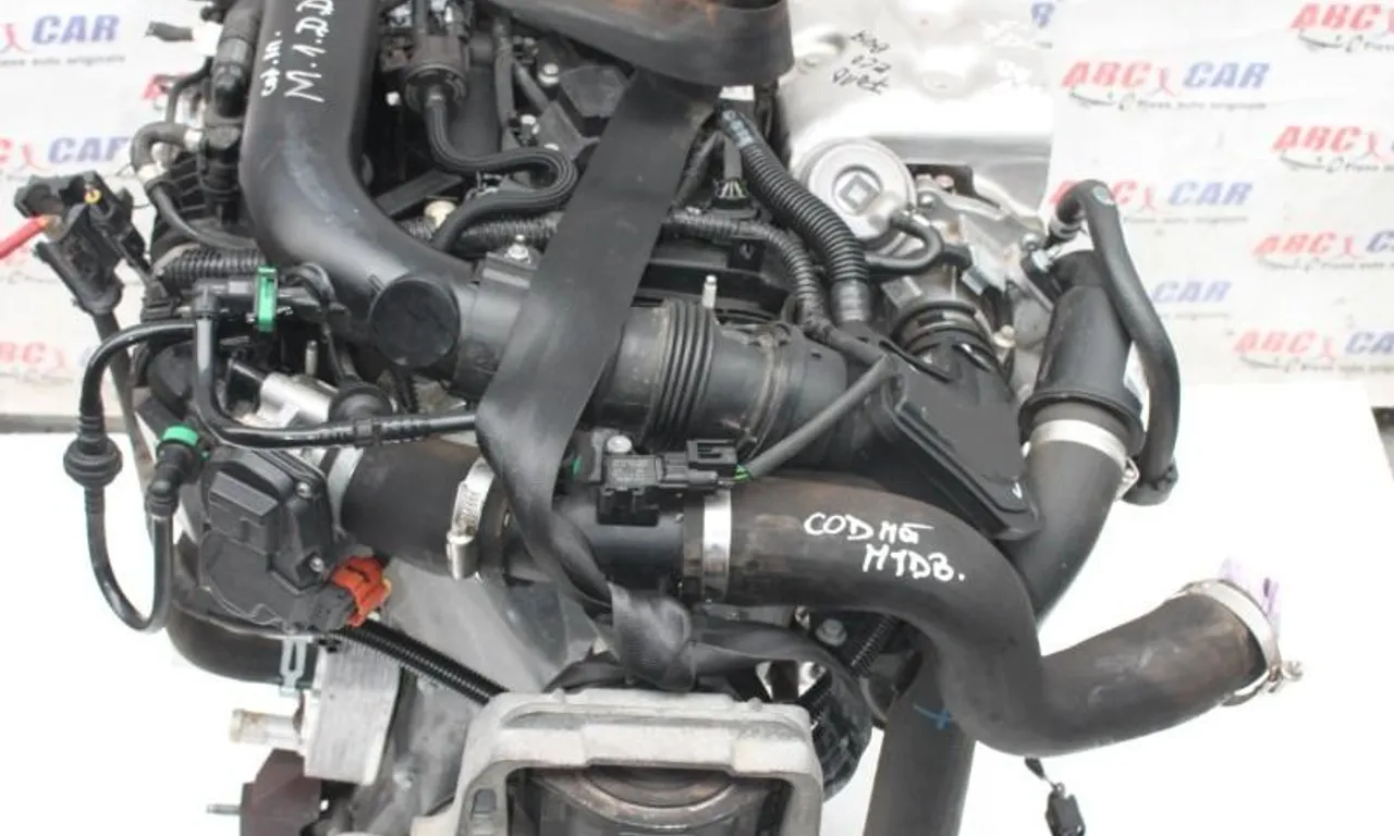 Motor complet fara subansamble FORD B-MAX 2012-null