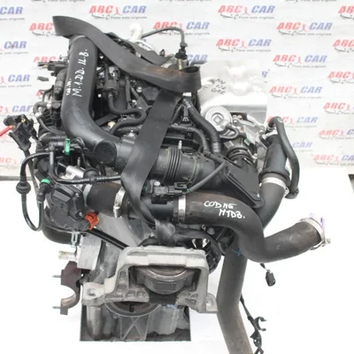 Motor complet fara subansamble