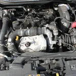 Motor complet fara subansamble FORD FIESTA VII 2017-2026 DV5FDA, vedere frontata