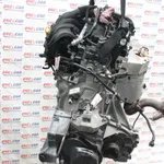 Motor complet fara subansamble FORD FUSION 2002-2012 FXJA, vedere frontata