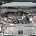 Motor complet fara subansamble FORD GALAXY III 2015-2026 QXWA, vedere laterala