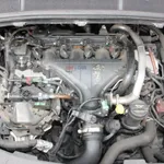 Motor complet fara subansamble FORD GALAXY III 2015-2026 QXWA, vedere laterala