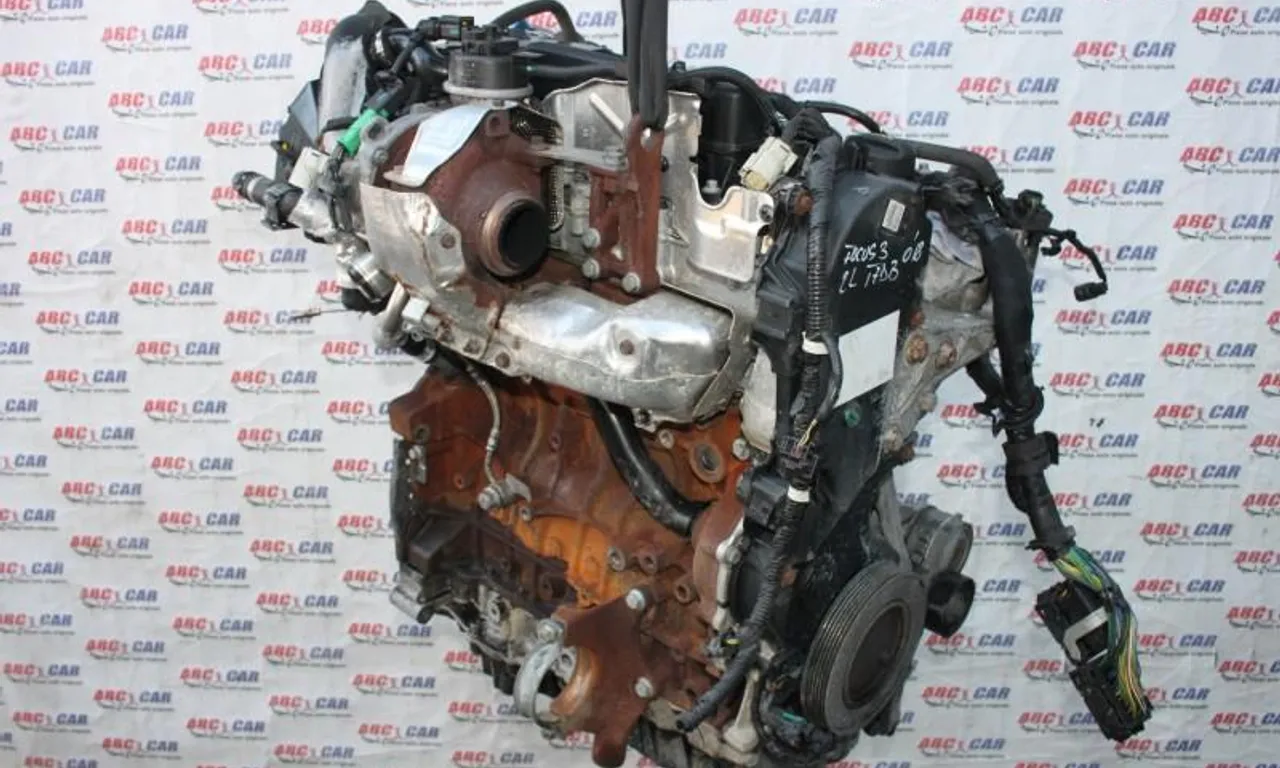 Motor complet fara subansamble FORD GALAXY III 2015-null