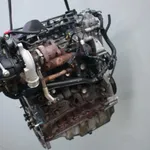 Motor complet fara subansamble HYUNDAI i20 I 2008-2015 D4FC, vedere laterala