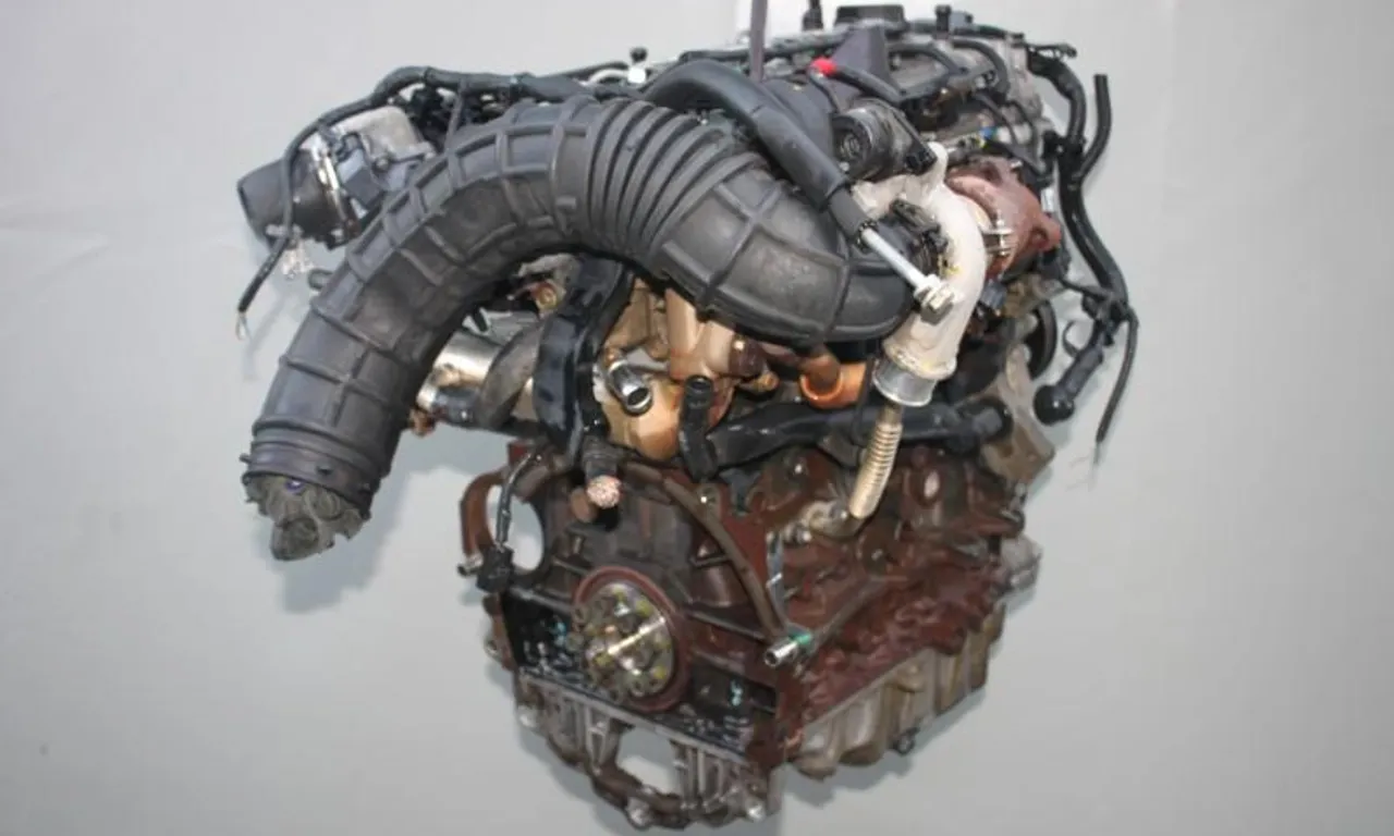 Motor complet fara subansamble KIA RIO III 2011-null