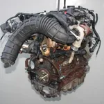 Motor complet fara subansamble KIA RIO III 2011-2026 D4FC, vedere frontata