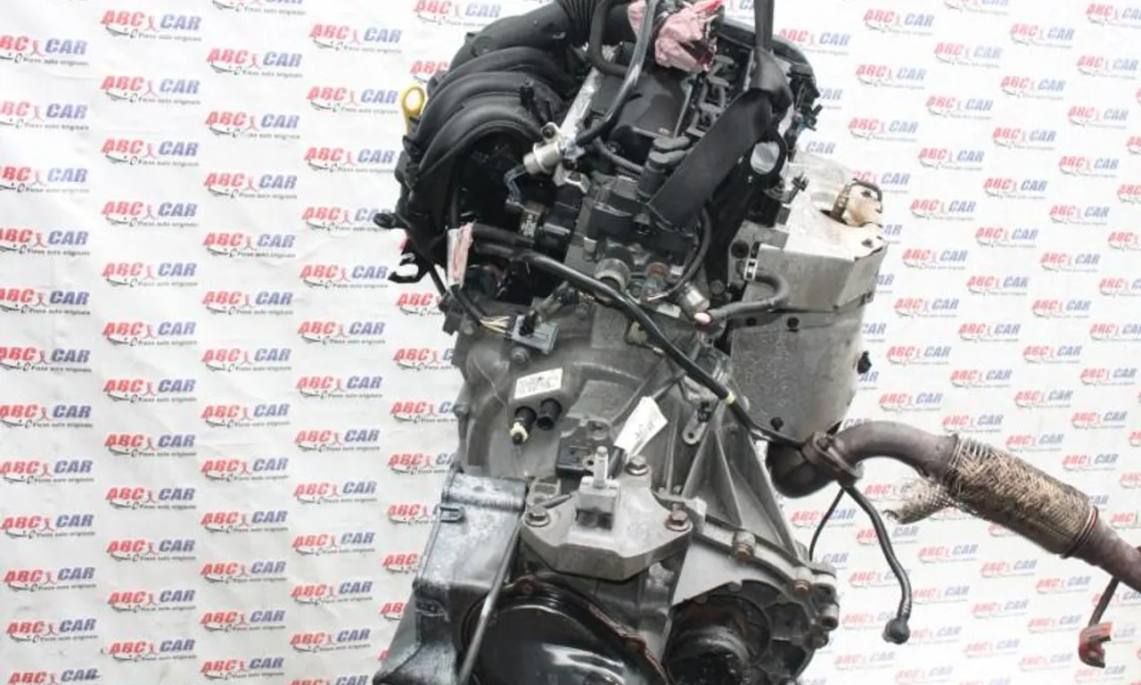 Motor complet fara subansamble MAZDA 2 2003-2007