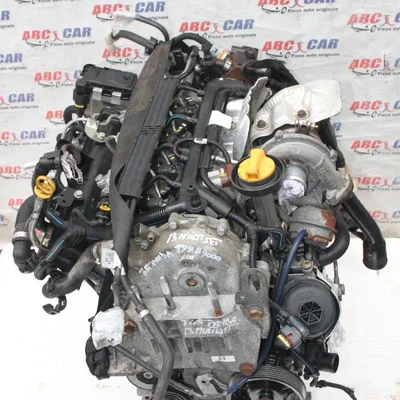 Motor complet fara subansamble