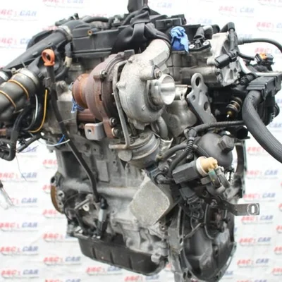 Motor complet fara subansamble PEUGEOT 308 I 2007-2016 9H05, vedere frontata