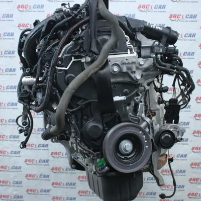 Motor complet fara subansamble