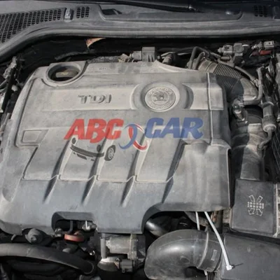 Motor complet fara subansamble