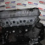 Motor complet fara subansamble VOLKSWAGEN CRAFTER 30-35 bus 2006-2016 BJJ, vedere frontata